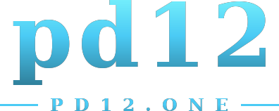 pd12 โลโก้